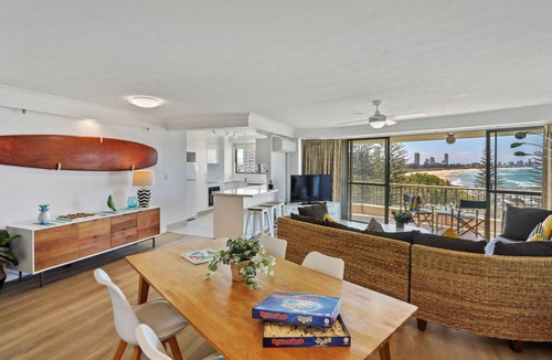 Burleigh Heads Apartment | Gemini Court Holiday Apartments