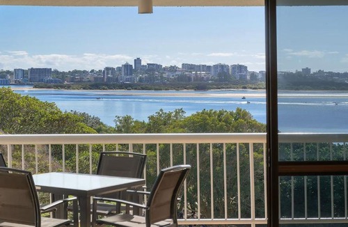 Golden Beach Apartment | Gemini Resort 55 Stunning Ocean Views