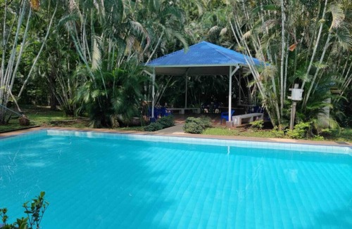Caldera House | Get away from technology, 1 hour away from SJ