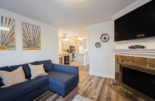 Normal Heights Condo | Getaway in the heart of North Park