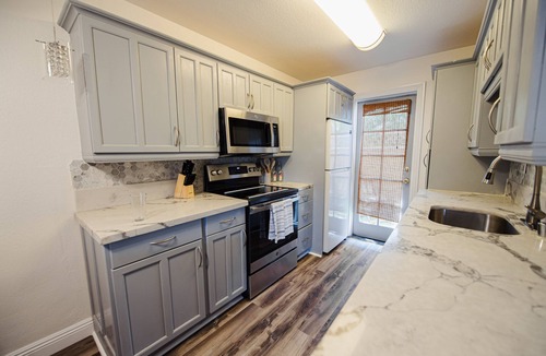 Normal Heights Condo | Getaway in the heart of North Park