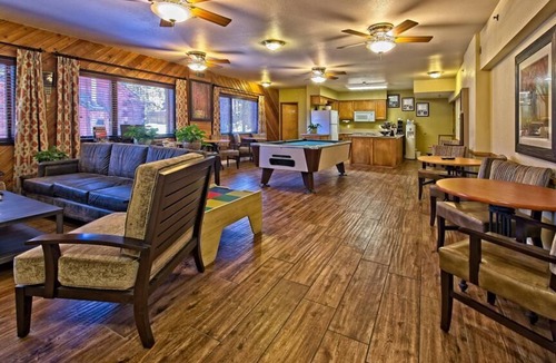 Big Bear Lake Condo | Getaways at Snow Lake Lodge