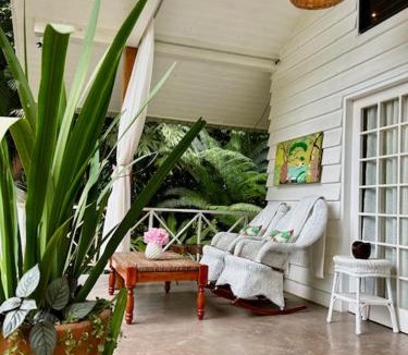 Punta Uva House | Ginger and Cacao, Luxury Villas and Cottage with Pool and Ocean Views
