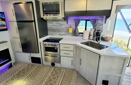 Grover Beach House | Glamping Experience in Pismo Beach!