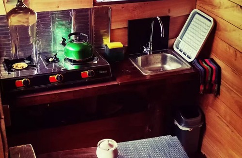 Rivas Ski Chalet | Glamping Jaulares