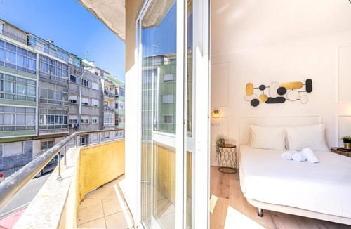 Mina Hotel | Goa Square Guesthouse by Lisbon with Sintra