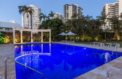 Main Beach Apartment | Gold Coast Amor'e luxury Sub Penthouse at Contessa