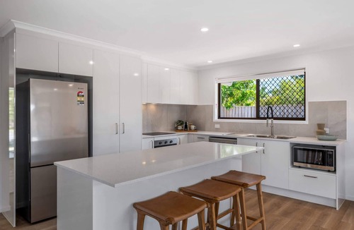 Golden Beach House | Golden Beach retreat - 5BR family home with guest suite