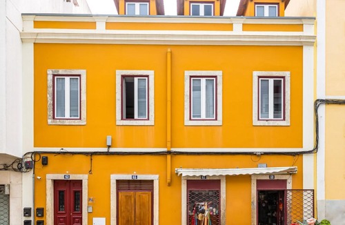 Cacilhas Apartment | Golden Place - Cacilhas
