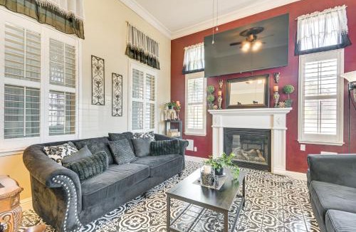 Atwater Apartment | Golf, Fish & More: Cozy ‘Safari Unit’ in Atwater!