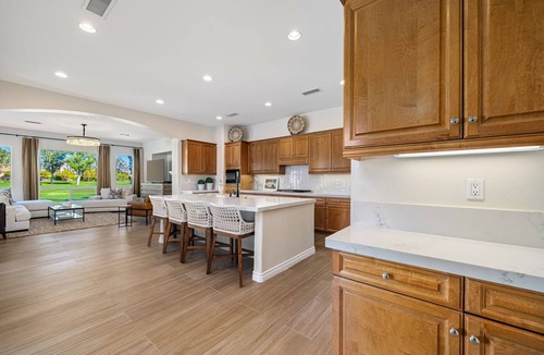 La Quinta Resort | Golf Home with 3 Fireplaces at The Citrus