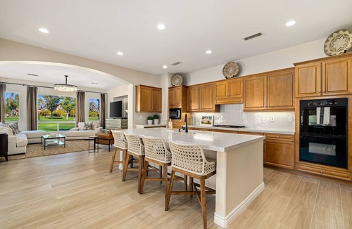 La Quinta Resort | Golf Home with 3 Fireplaces at The Citrus
