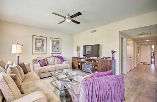 La Quinta Apartment | Golf Resort Condo about 6 Mi to Empire Polo Club!