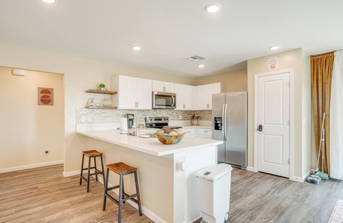 Wickenburg House | Golfer's Oasis! Mtn-View Arizona Desert Escape