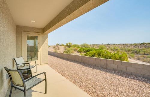 Wickenburg House | Golfer's Oasis! Mtn-View Arizona Desert Escape