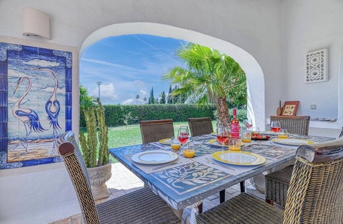Mato Serrao Villa | Golfinhos Magnificente 5 Bedroom Villa Situated on the Prestigious Carvoeiro Club