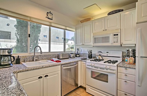 Cathedral City House | Gorgeous and spacious