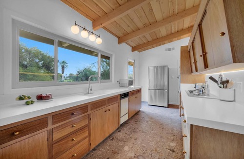 Borrego Springs House | Gorgeous Mid-Century Golf Course Home, Authentically Remodeled New Listing