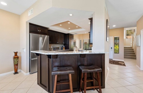 La Quinta Condo | Gorgeous PGA West Condo with Lake Views