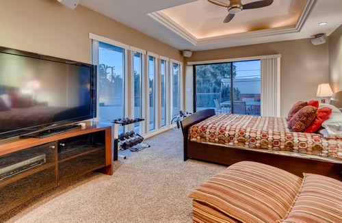 Rancho Oakey House | Gorgeous Pool/Spa Home near the Strip