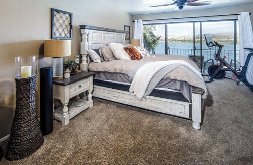 Cienega Springs House | Gorgeous Vacation home RIVERFRONT