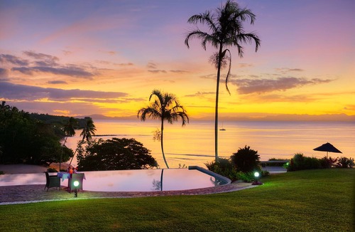 Taveuni Island East Villa | Gorgeous Villa, Stunning Ocean Views, Fiji!