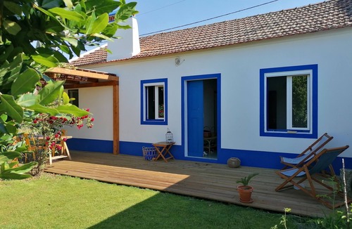 Bairro da Liberdade House | Grândola, Maison Typique Avec Piscine Privée, Proche de la mer