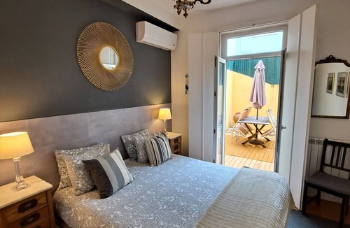 Alfama Apartment | Graça Terrace