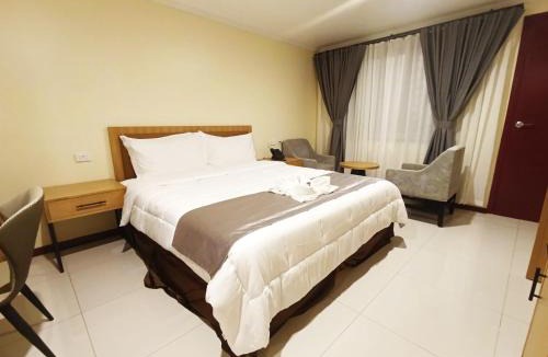 Labasa Hotel | Grand Eastern Hotel