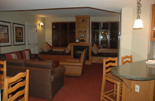South Lake Tahoe Resort | Grand Marriott Resort in Heavenly Village