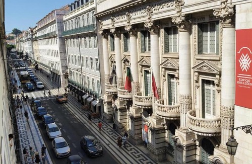 Chiado Apartment | Grand Ouro Deluxe Apartment Downtown Baixa
