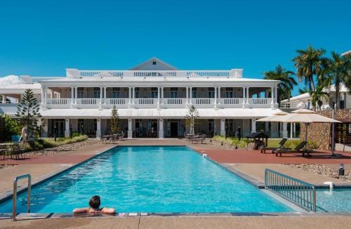 Suva Hotel | Grand Pacific Hotel