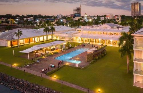 Suva Hotel | Grand Pacific Hotel