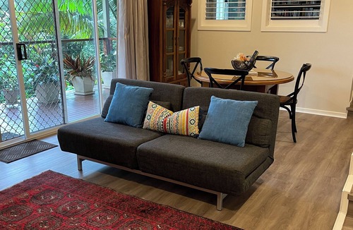 Tallai Apartment | Grandview Retreat, Hinterland Self Contained Apartment