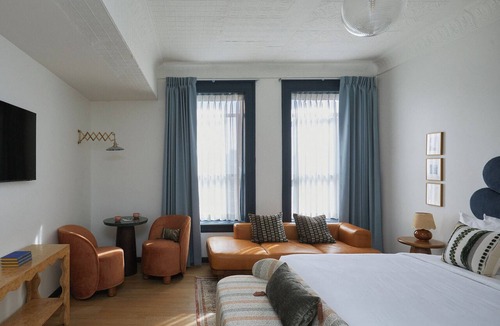 Gaslamp Quarter Hotel | Granger Hotel Gaslamp Quarter, A Member Of Design Hotels