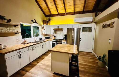 Alpine Other | Granville Ranch Cabin with Loft
