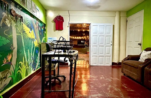 Moyogalpa Hostel | Green Hostel