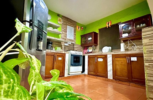 Moyogalpa Hostel | Green Hostel