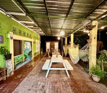 Moyogalpa House | Green Hostel