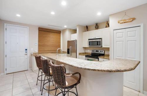 Coco Apartment | Ground-Floor Unit in Front of Lazy River Pool at Pacifico in Coco