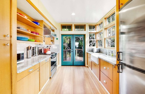 Gualala House | Gualala 2BR ocean views — Gualala craftsman home with ocean v