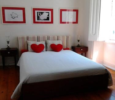 Santa Maria e Sao Miguel House | Guest House VC17