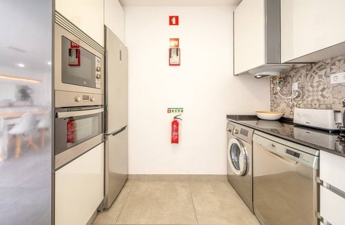 Caparica Apartment | GuestReady - Amor & Mar