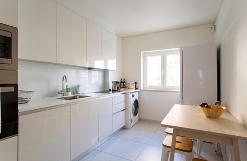 Principe Real Apartment | GuestReady - Beautiful flat near National Museum