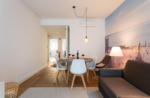 Principe Real Apartment | GuestReady - Beautiful flat near National Museum