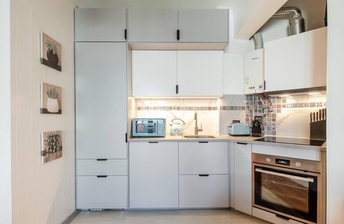 Oeiras Apartment | GuestReady - Charming Oeiras apartment