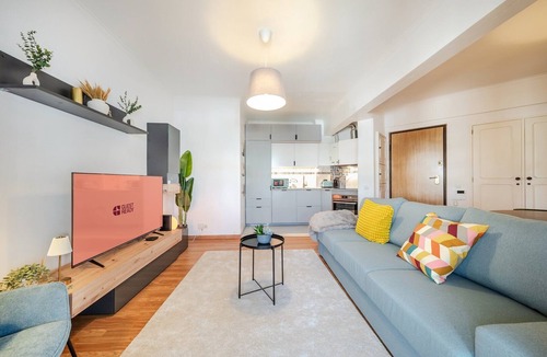 Oeiras Apartment | GuestReady - Charming Oeiras apartment
