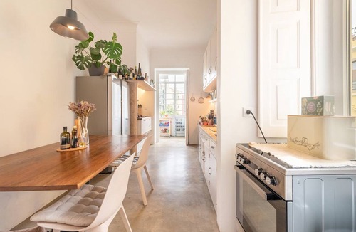 Alcantara Apartment | GuestReady - Fantastic 2Bdr in Alcântara