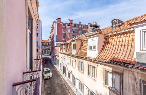 Santo Antonio Apartment | GuestReady - Hidden Family Adobe in Príncipe Real