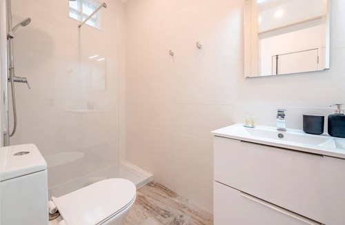 Santo Condestavel Apartment | GuestReady - Mosaic Terrace